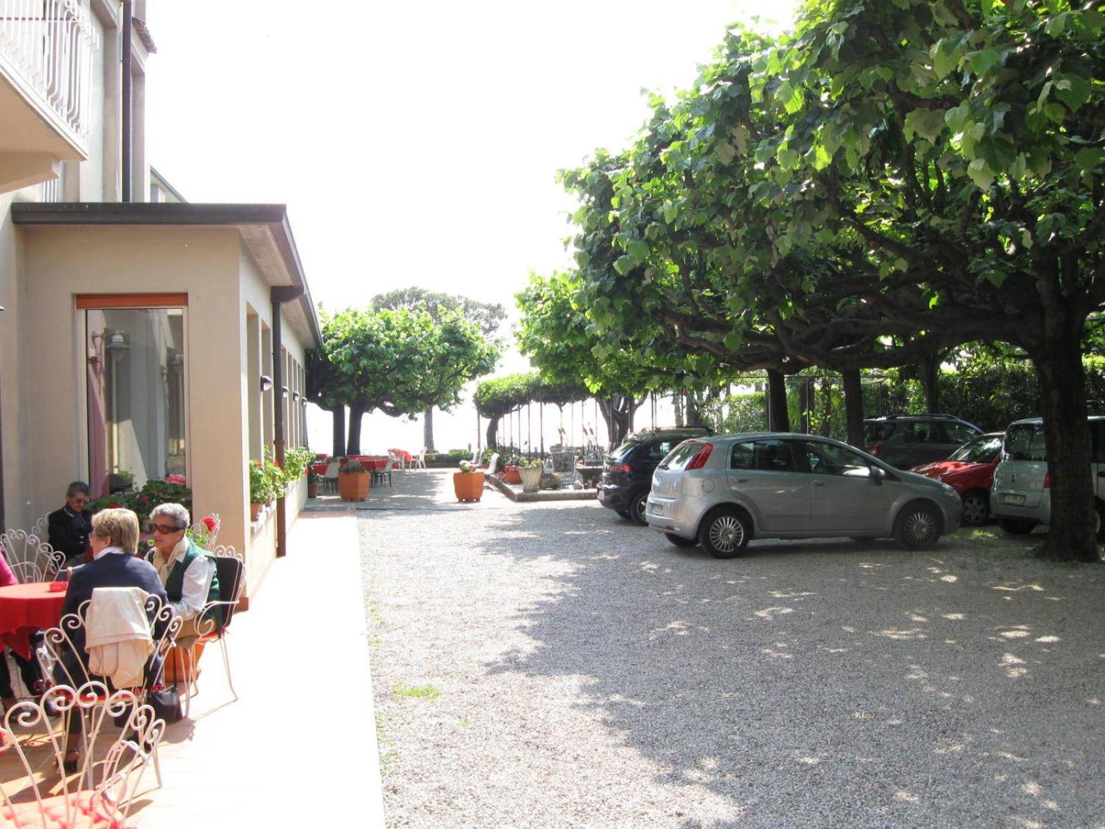 Hotel Giardino Sirmione Exterior foto